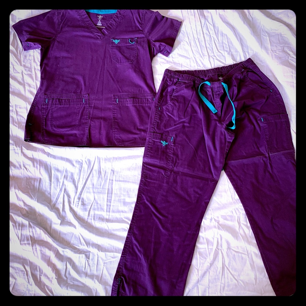 Med Couture Scrubs